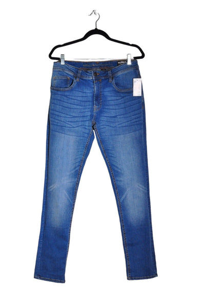 BUFFALO BY DAVID BITTON Women Straight-Legged Jeans Regular fit in Blue - Size 34x32 | 42.29 $ KOOP