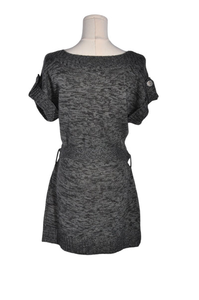 BASICO Women Wrap Dresses Regular fit in Gray - Size S | 13.25 $ KOOP