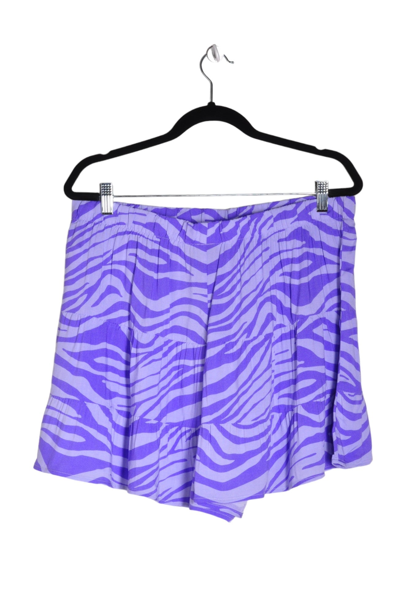 NOBO Women Casual Skirts Regular fit in Purple - Size L, XXL | 18 $ KOOP