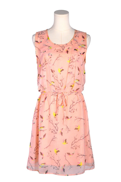VERO MODA Women Wrap Dresses Regular fit in Pink - Size M | 21.2 $ KOOP