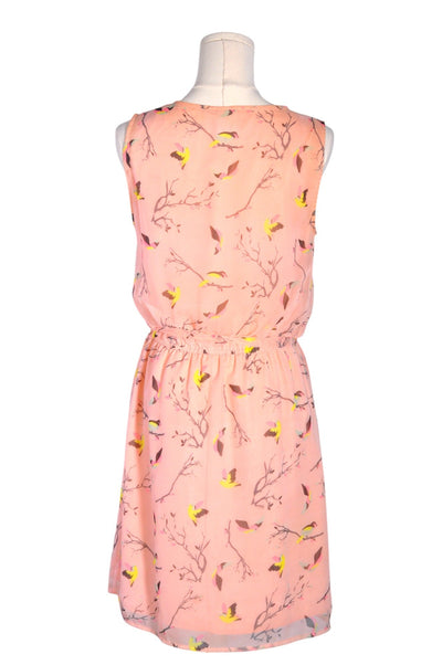 VERO MODA Women Wrap Dresses Regular fit in Pink - Size M | 21.2 $ KOOP