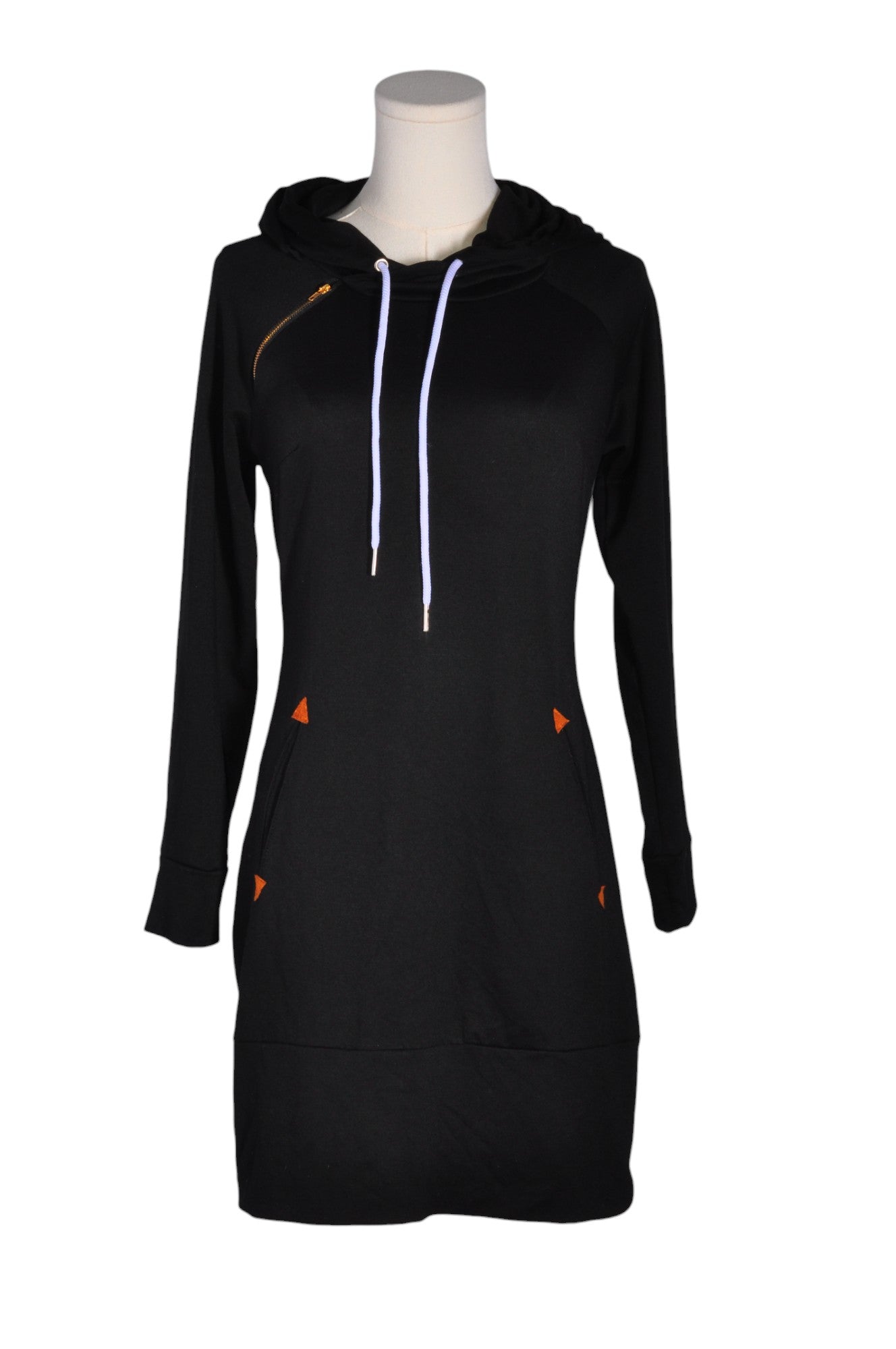 BIUBIU Women Shirt Dresses Regular fit in Black - Size S | 17.8 $ KOOP