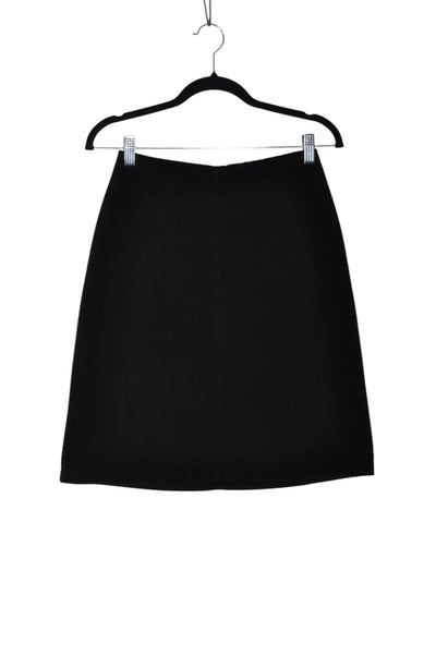 DYNAMITE Women A-Line Skirts Regular fit in Black - Size 6 | 11.99 $ KOOP