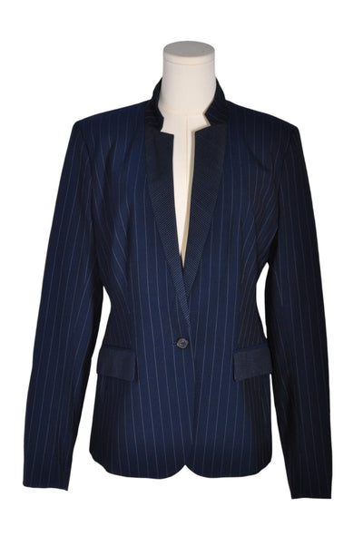 BANANA REPUBLIC Blazers Regular fit in Blue - Size 12 | 54.29 $ KOOP