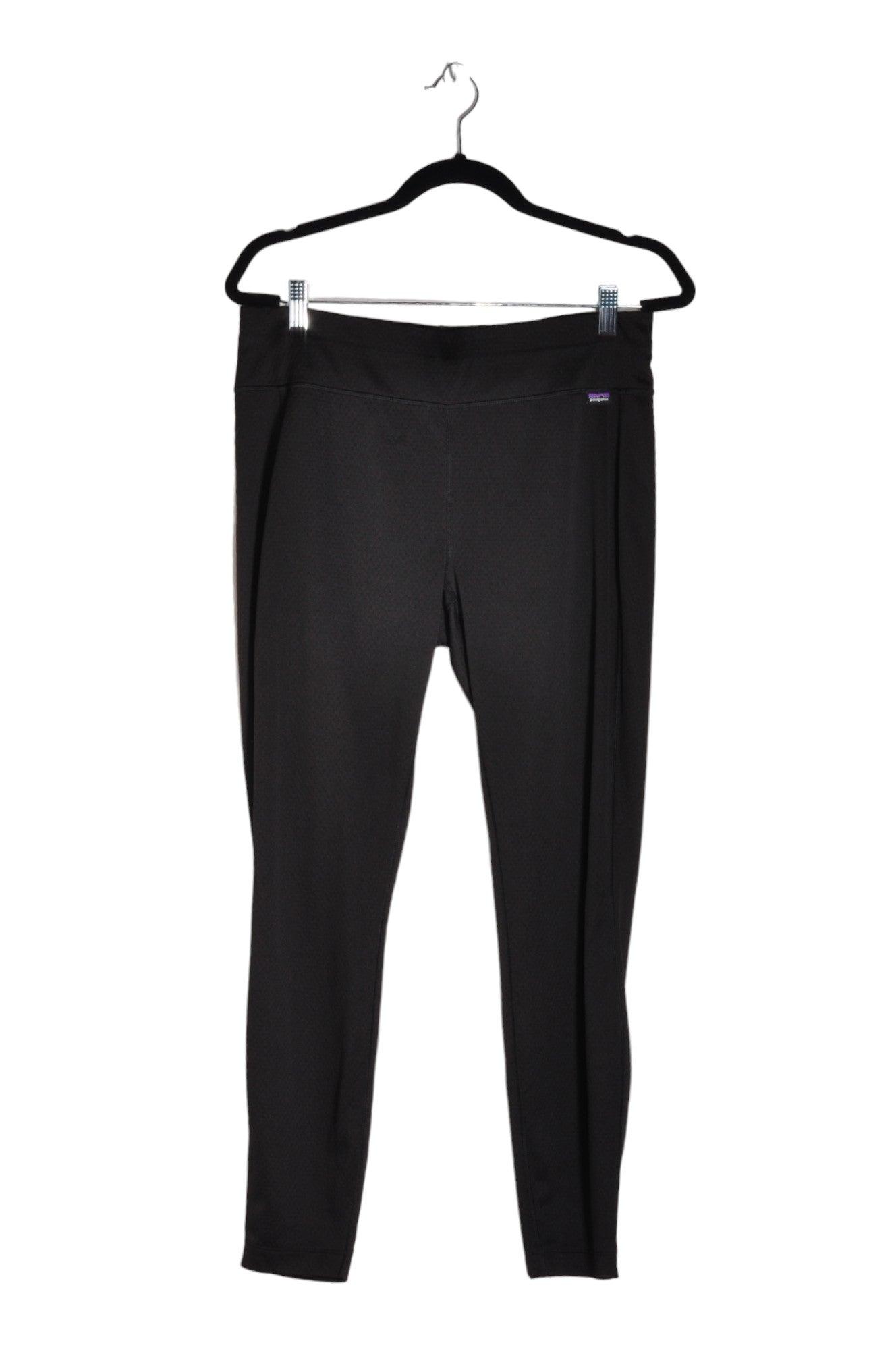 PATAGONIA Women Activewear Leggings Regular fit in Black - Size L | 45.29 $ KOOP