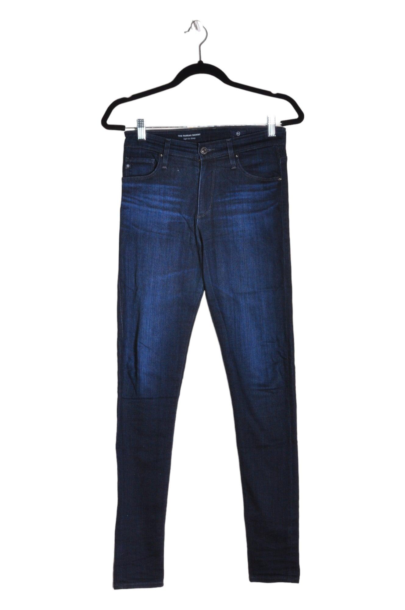 ADRIANO GOLDSCHMIED Women Straight-Legged Jeans Regular fit in Blue - Size 26 | 79.99 $ KOOP