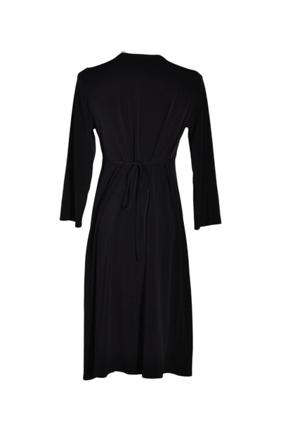 MOTHERHOOD Women Wrap Dresses Regular fit in Black - Size M | 20.2 $ KOOP