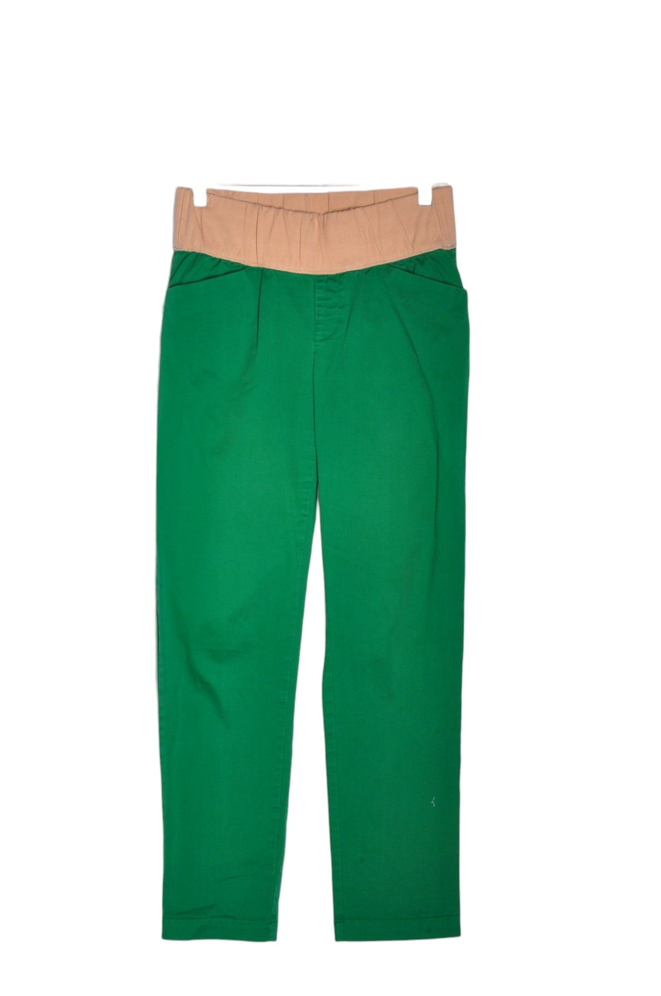 GAP Women Trousers Regular fit in Green - Size 6 | 27.8 $ KOOP