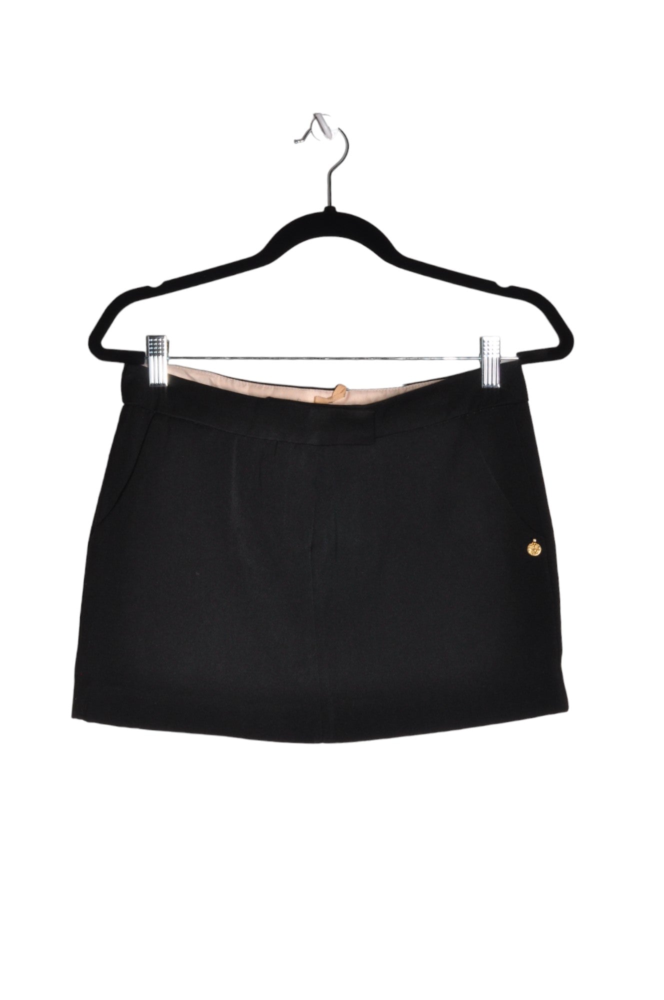 MAISON SCOTCH Women Casual Skirts Regular fit in Black - Size 1 | 44.29 $ KOOP