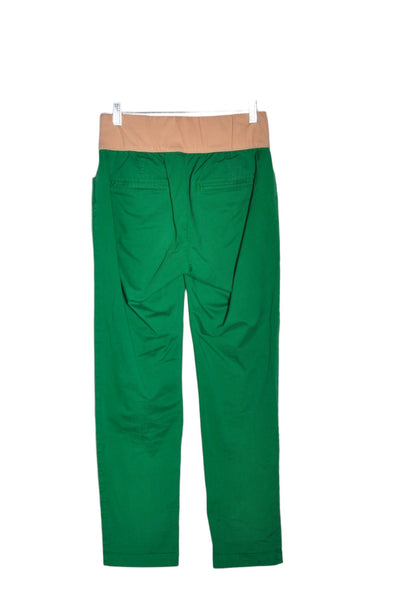 GAP Women Trousers Regular fit in Green - Size 6 | 27.8 $ KOOP