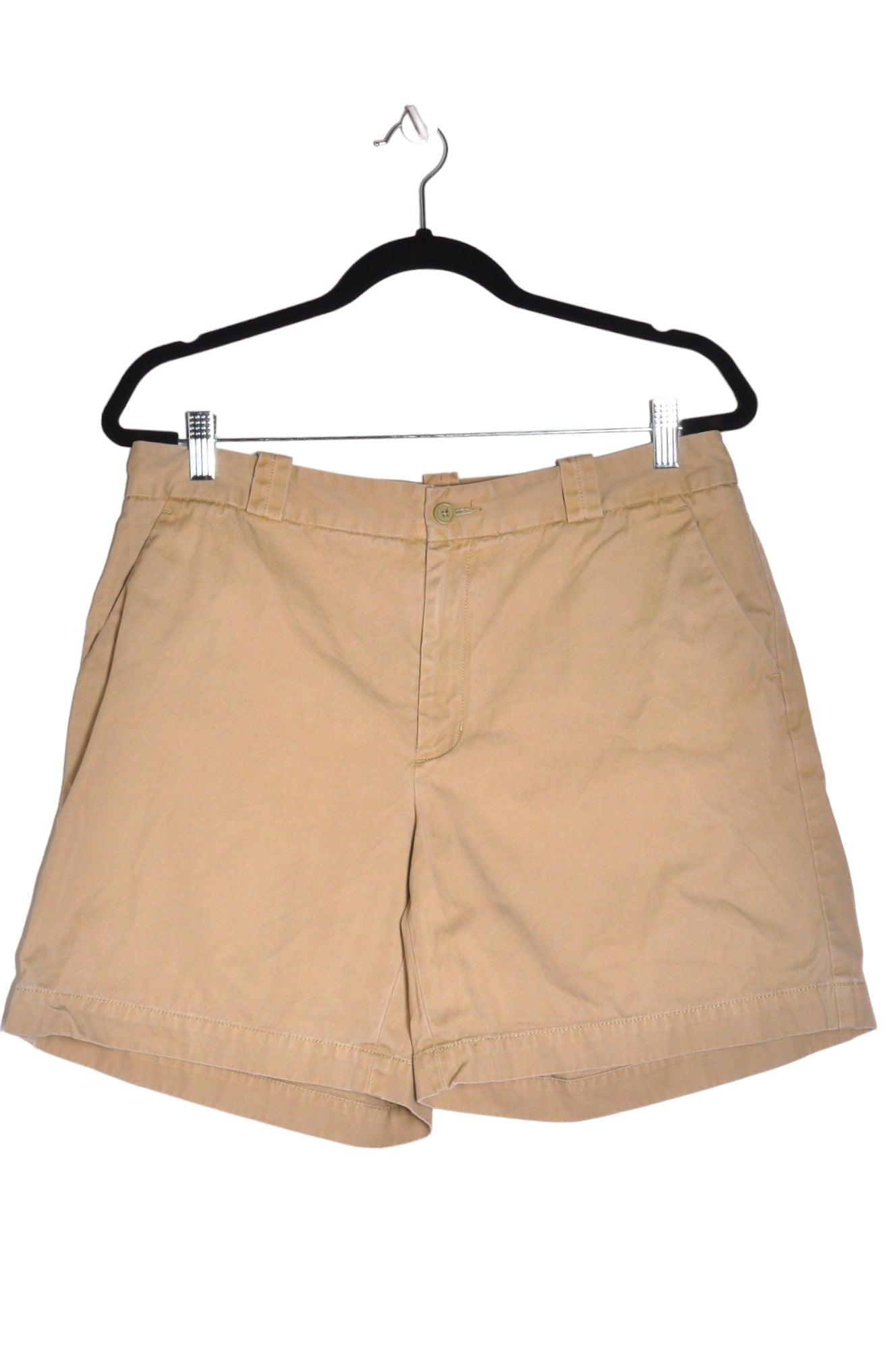 GAP Women Classic Shorts Regular fit in Beige - Size 12 | 21.35 $ KOOP