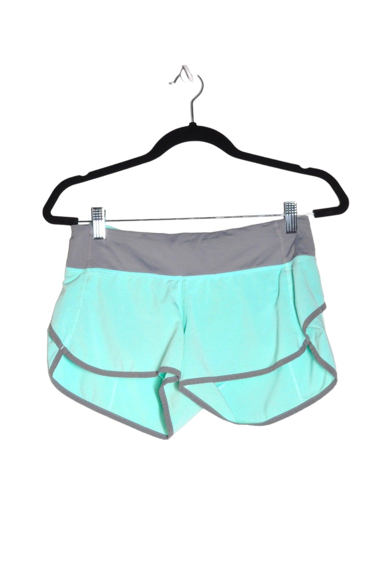 UNBRANDED Women Activewear Shorts & Skirts Regular fit in Green - Size XS | 9.99 $ KOOP