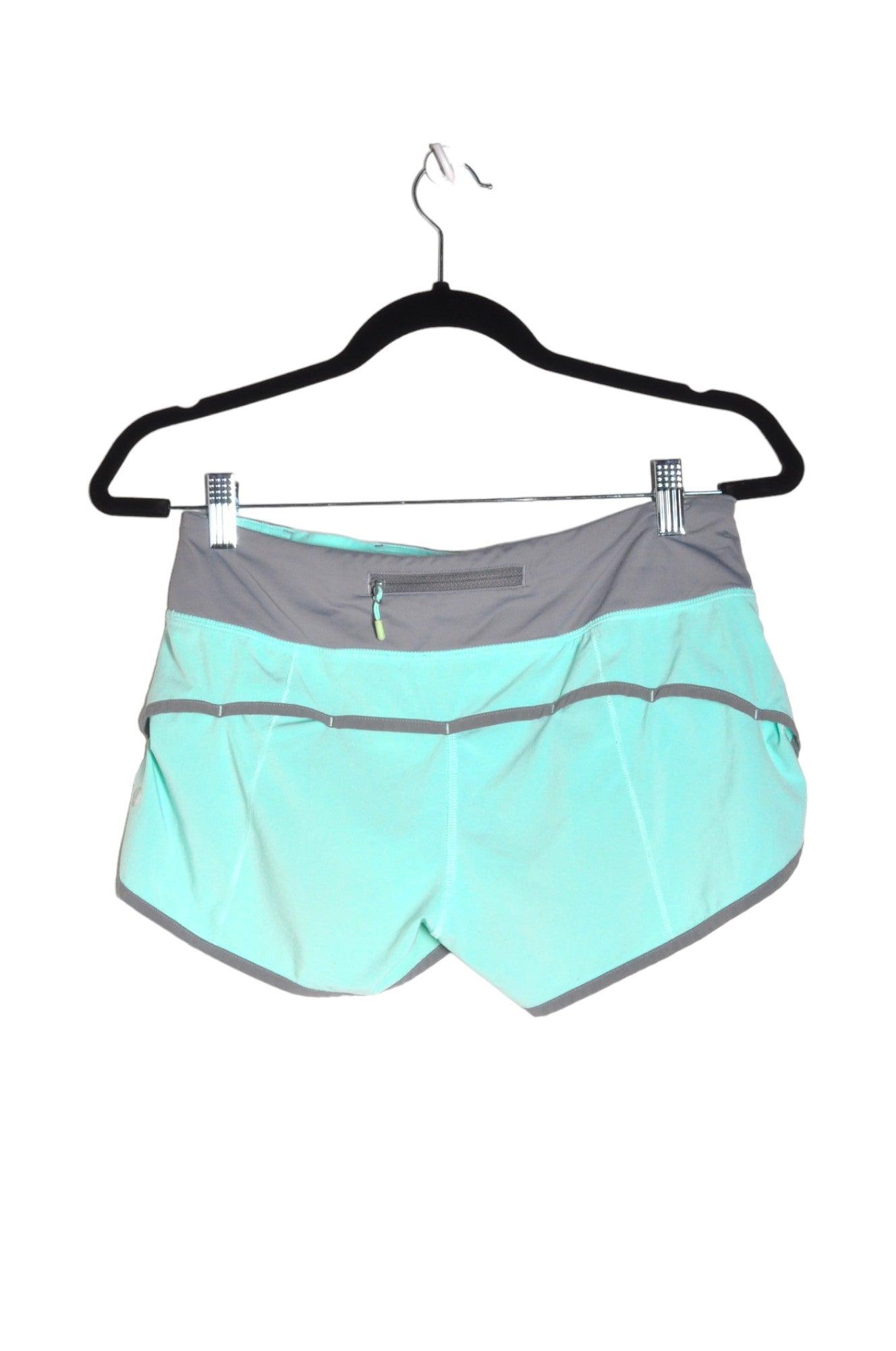 UNBRANDED Women Activewear Shorts & Skirts Regular fit in Green - Size XS | 9.99 $ KOOP