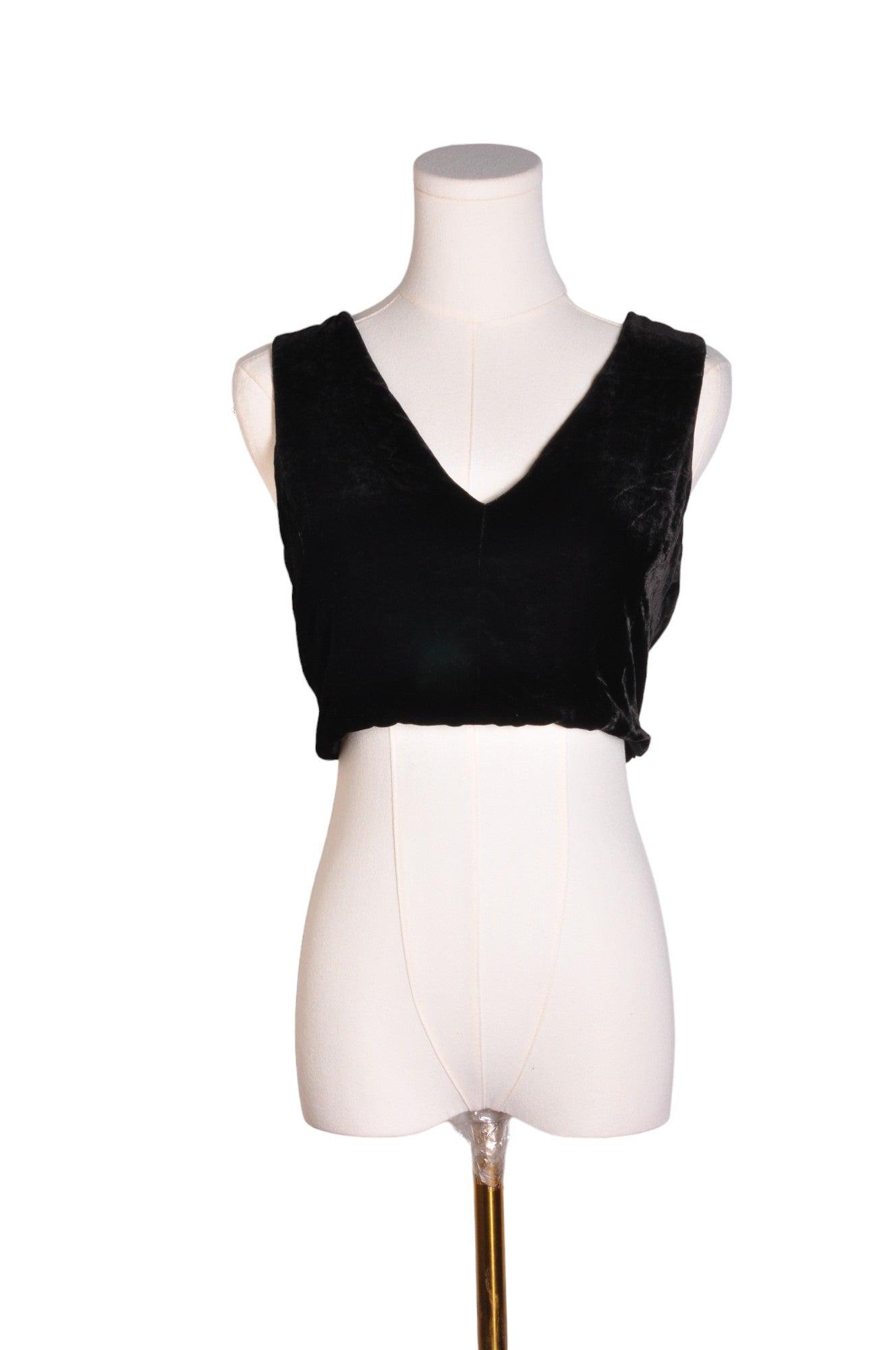 WILFRED Women Crop Tops Regular fit in Black - Size XS | 24.5 $ KOOP