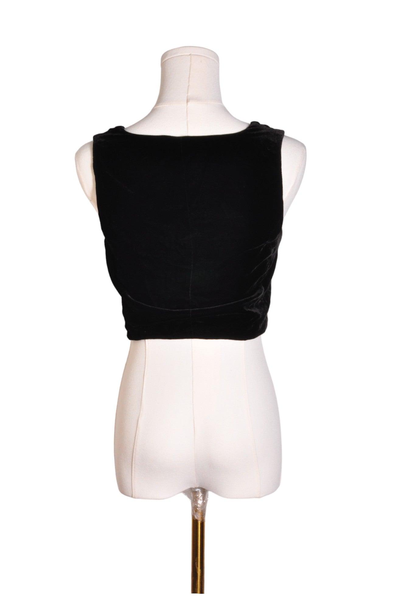 WILFRED Women Crop Tops Regular fit in Black - Size XS | 24.5 $ KOOP