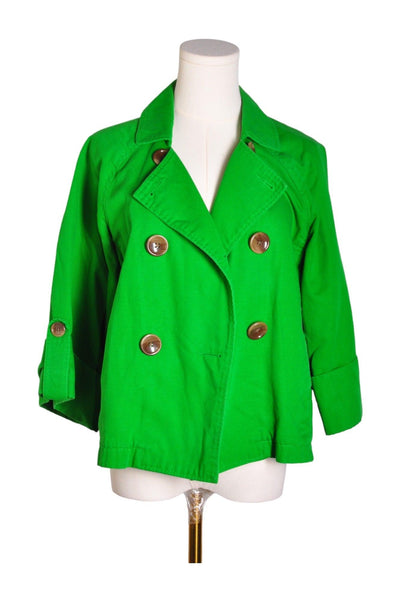 OLD NAVY Women Coats Regular fit in Green - Size M | 21.99 $ KOOP