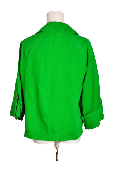 OLD NAVY Women Coats Regular fit in Green - Size M | 21.99 $ KOOP