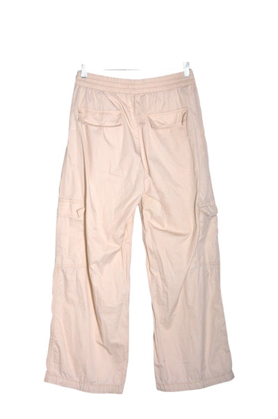 LINDEX Women Cargo Pants Regular fit in Beige - Size M | 16.5 $ KOOP