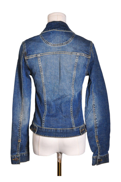 BRODY JEANS Women Denim Jackets Regular fit in Blue - Size XS | 18.5 $ KOOP