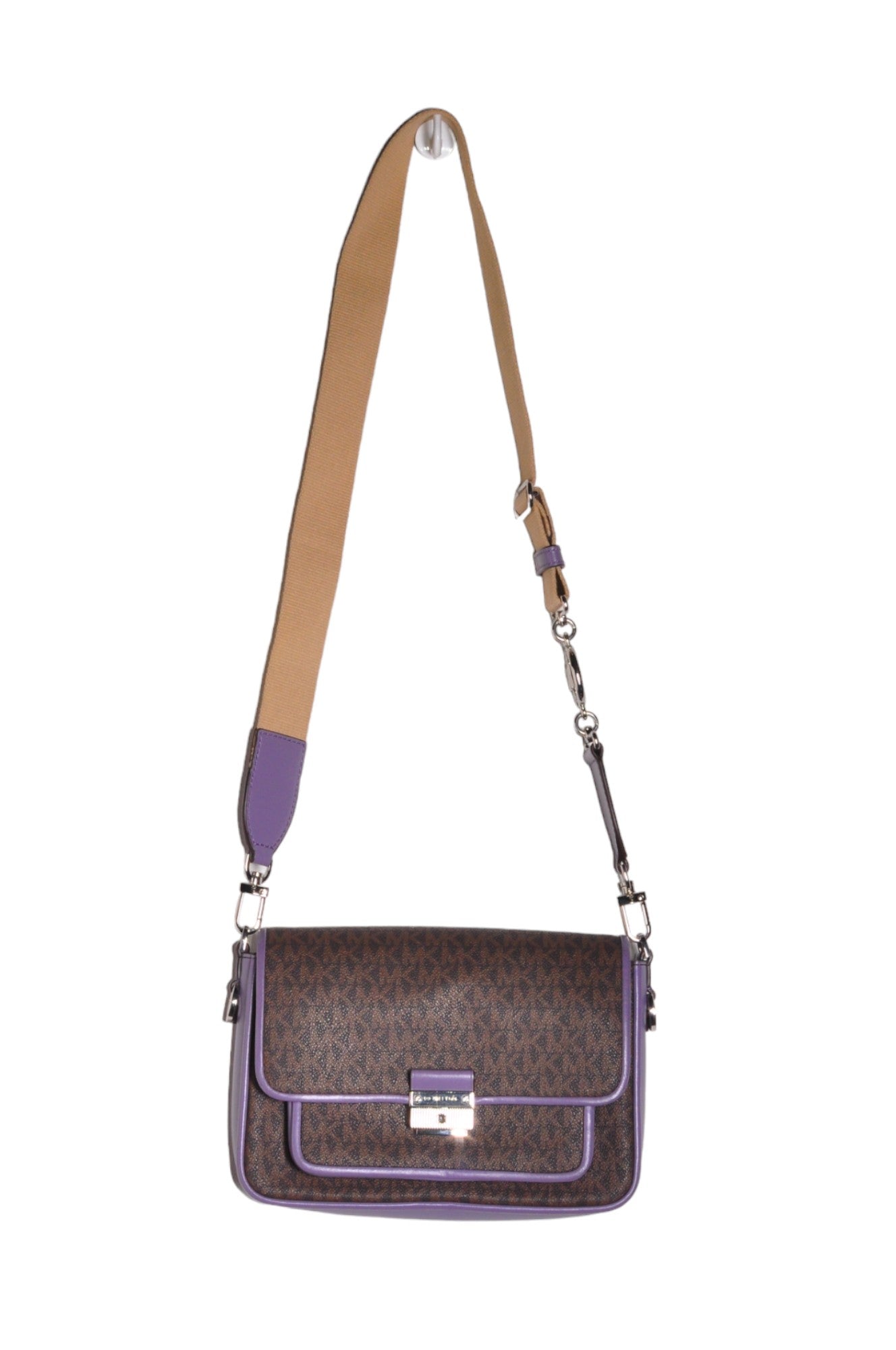 MICHAEL KORS Women Handbags Regular fit in Purple - Size S | 98 $ KOOP