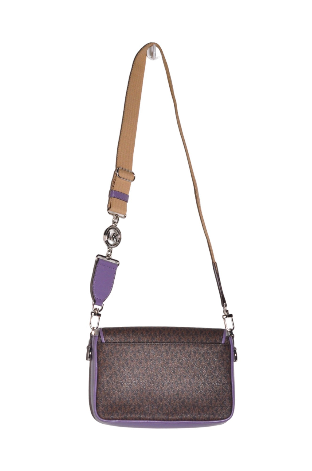 MICHAEL KORS Women Handbags Regular fit in Purple - Size S | 98 $ KOOP