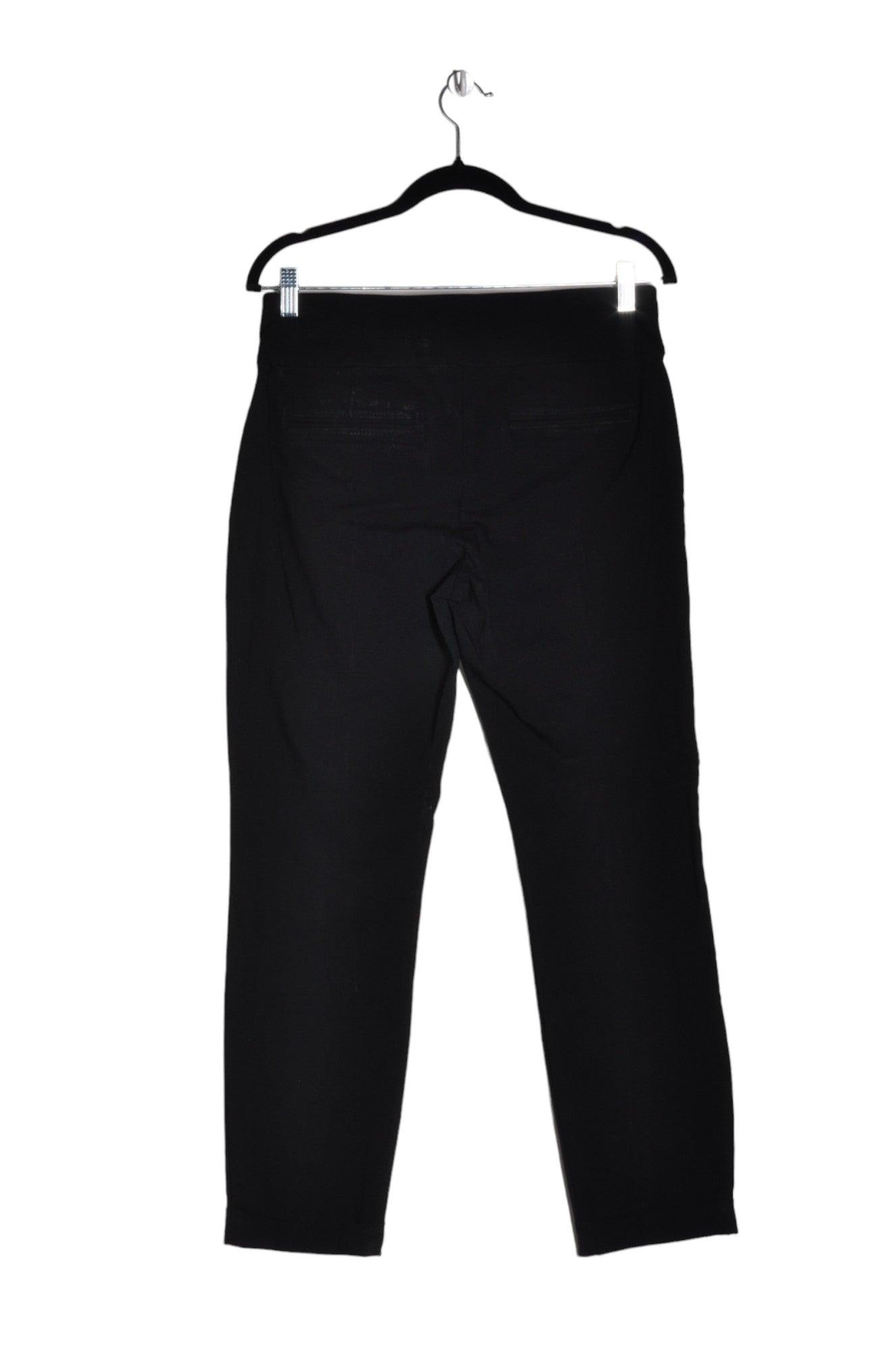 LORD & TAYLOR Women Work Pants Regular fit in Black - Size 8 | 29.99 $ KOOP