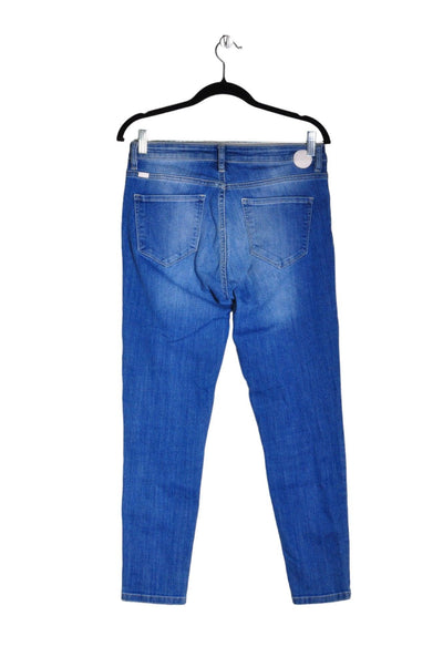 DISH Women Straight-Legged Jeans Regular fit in Blue - Size 29x26 | 39.99 $ KOOP