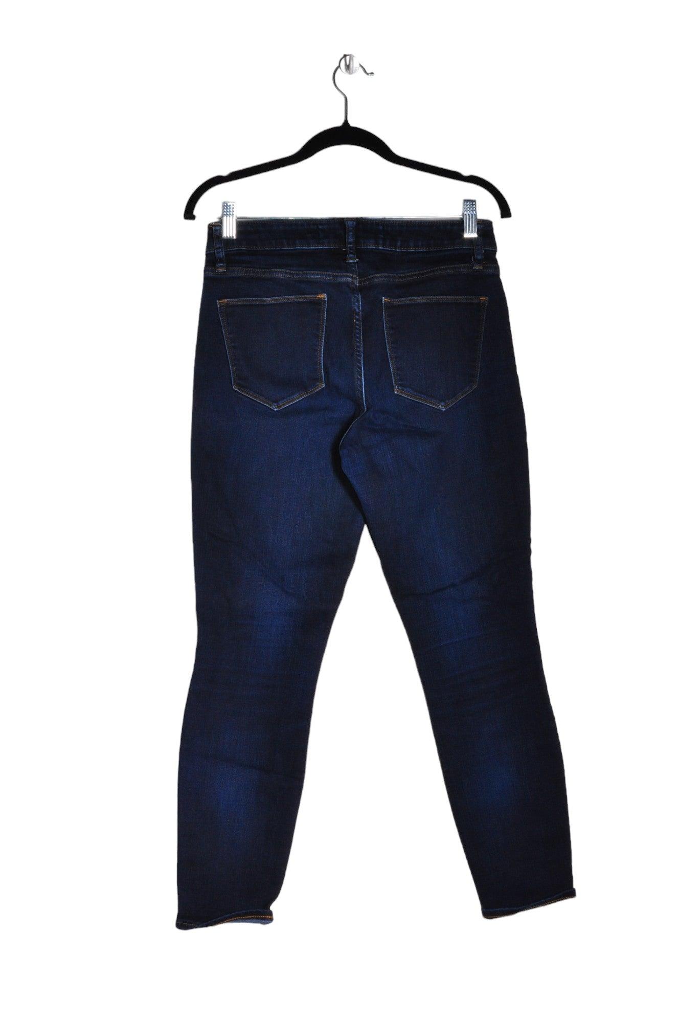 GAP Women Straight-Legged Jeans Regular fit in Blue - Size 29 | 29.99 $ KOOP