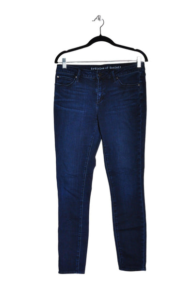 ARTICLES OF SOCIETY Women Straight-Legged Jeans Regular fit in Blue - Size 29 | 24.4 $ KOOP