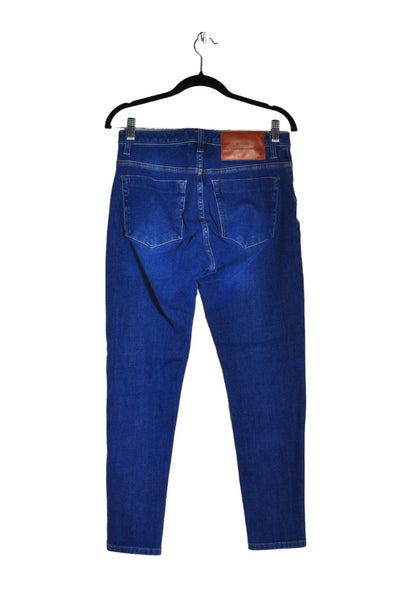 ONE TEASPOON Women Straight-Legged Jeans Regular fit in Blue - Size 29 | 59.99 $ KOOP