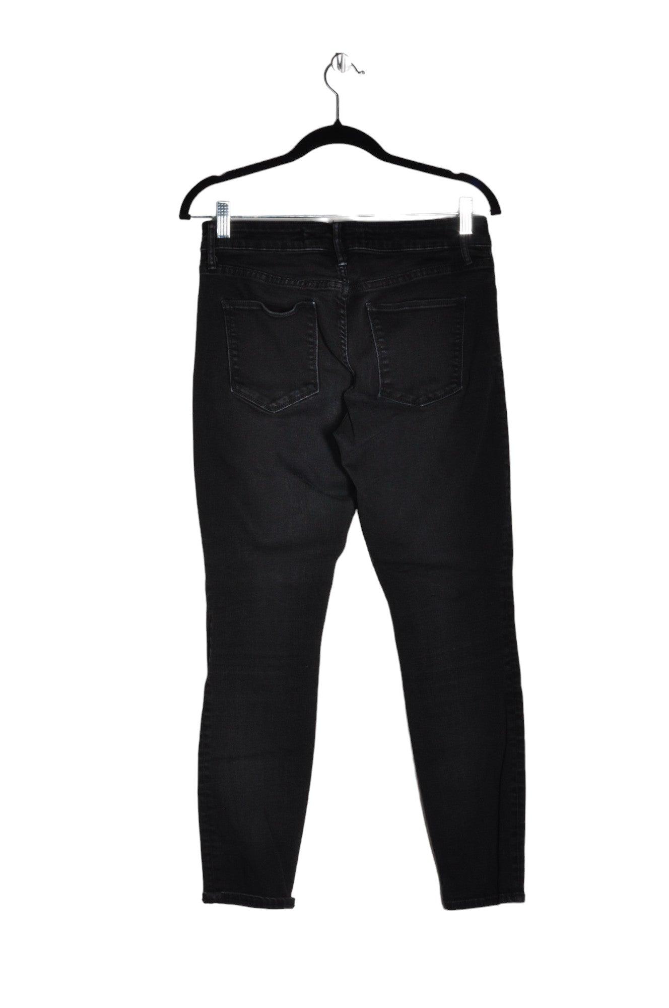 GAP Women Straight-Legged Jeans Regular fit in Black - Size 29 | 29.99 $ KOOP