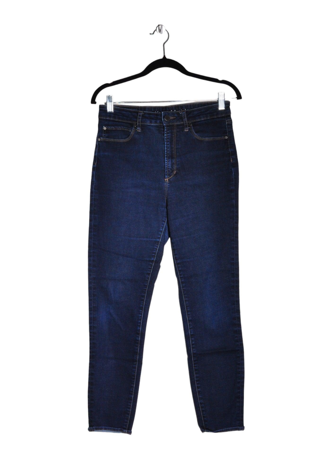 ARTICLES OF SOCIETY Women Straight-Legged Jeans Regular fit in Blue - Size 29 | 24.4 $ KOOP