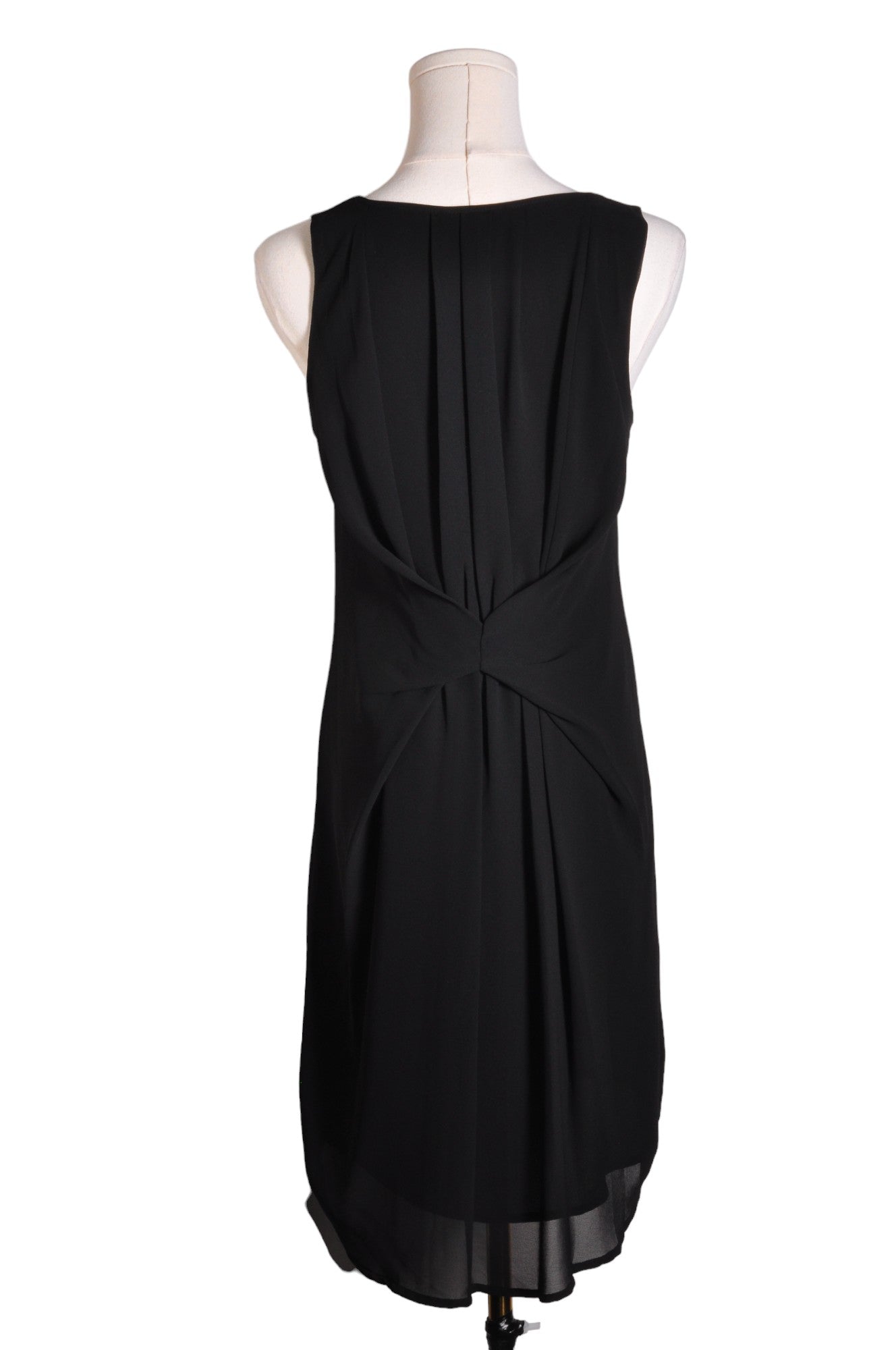 NAKED ZEBRA Women Shift Dresses Regular fit in Black - Size S | 18.5 $ KOOP