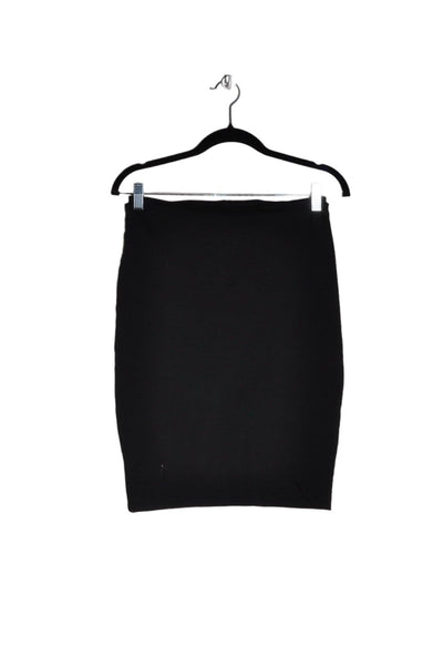 H&M Women Casual Skirts Regular fit in Black - Size S | 9.99 $ KOOP