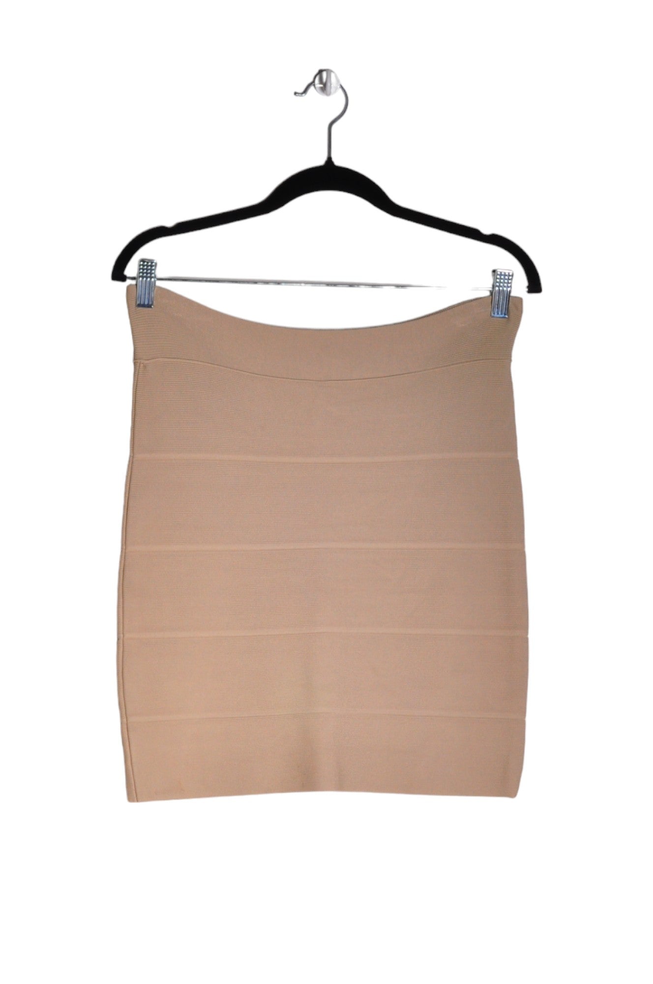 BCBG MAX AZRIA Women Bodycon Skirts Regular fit in Beige - Size M | 45.99 $ KOOP