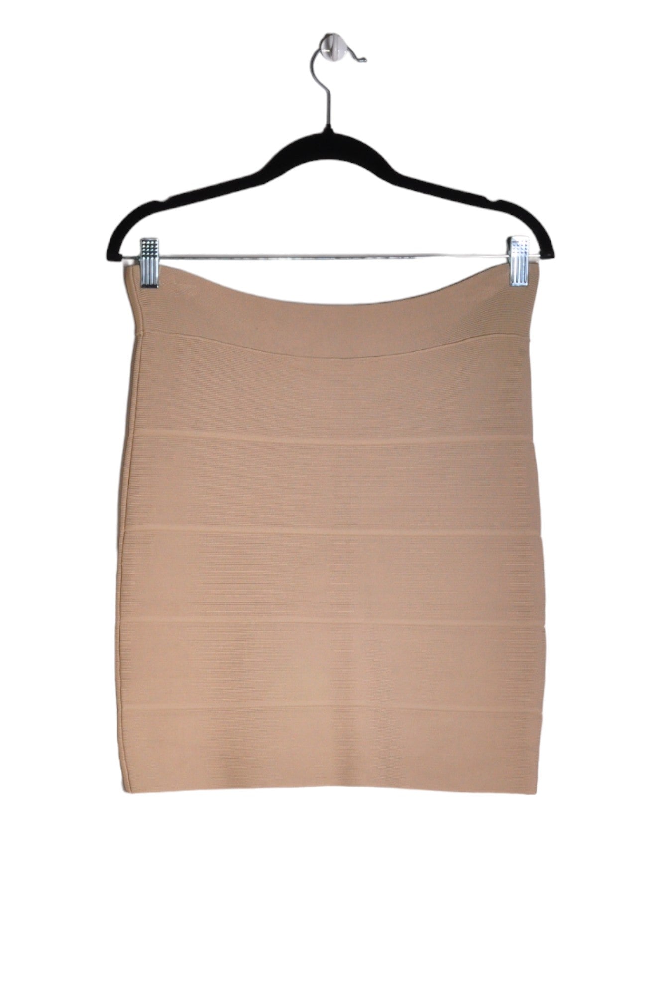 BCBG MAX AZRIA Women Bodycon Skirts Regular fit in Beige - Size M | 45.99 $ KOOP