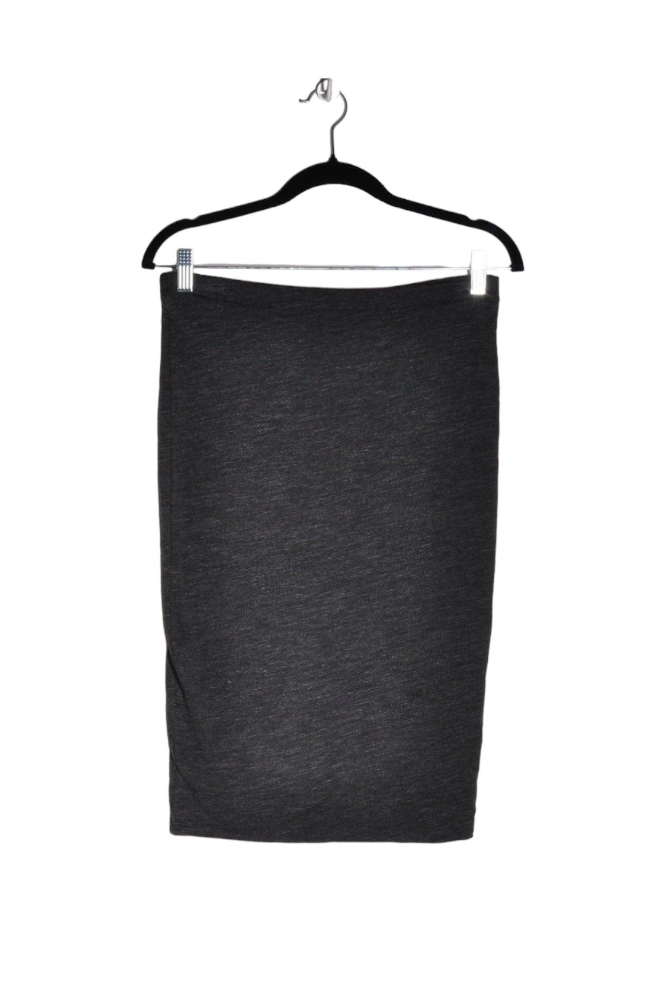 H&M Women Casual Skirts Regular fit in Gray - Size S | 9.99 $ KOOP