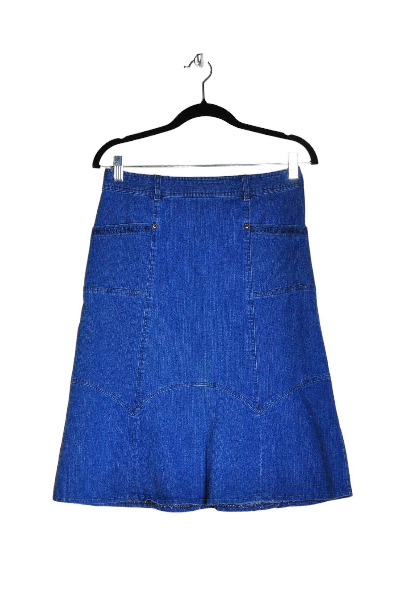 JESSICA Women Denim Skirts Regular fit in Blue - Size 4 | 18 $ KOOP