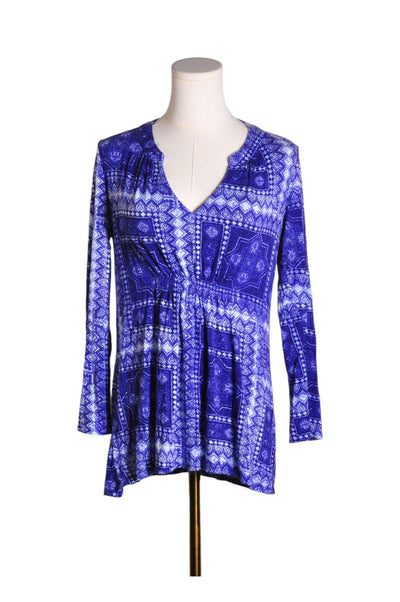 UNBRANDED Women Blouses Regular fit in Purple - Size S | 9.99 $ KOOP