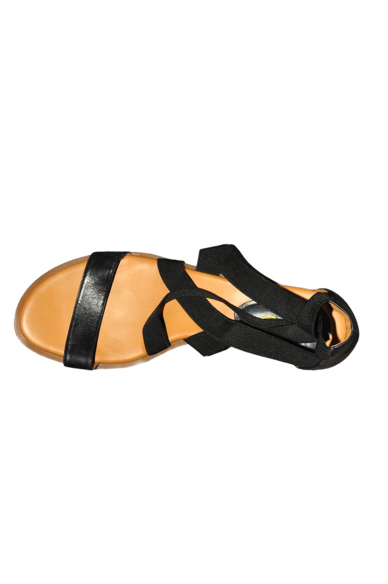 NINE WEST Women Sandals Regular fit in Black - Size 11 | 37.89 $ KOOP