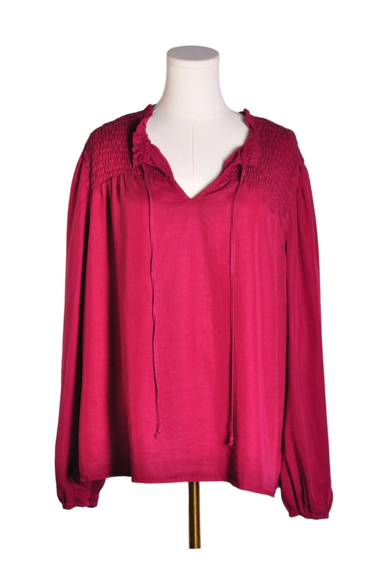 KISMET Women Blouses Regular fit in Red - Size L | 9.99 $ KOOP