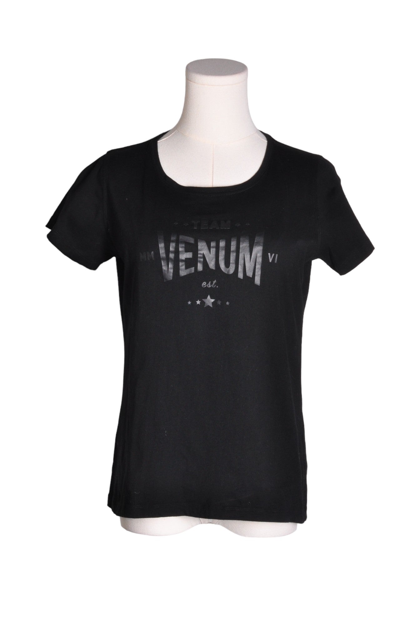 VENUM Women T-Shirts Regular fit in Black - Size M | 9.99 $ KOOP