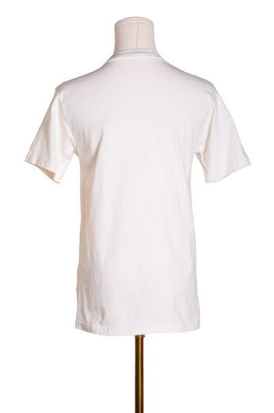 CONVERSE Women T-Shirts Regular fit in White - Size M | 23.49 $ KOOP