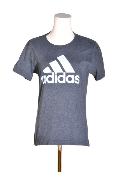 ADIDAS Women T-Shirts Regular fit in Gray - Size M | 18 $ KOOP