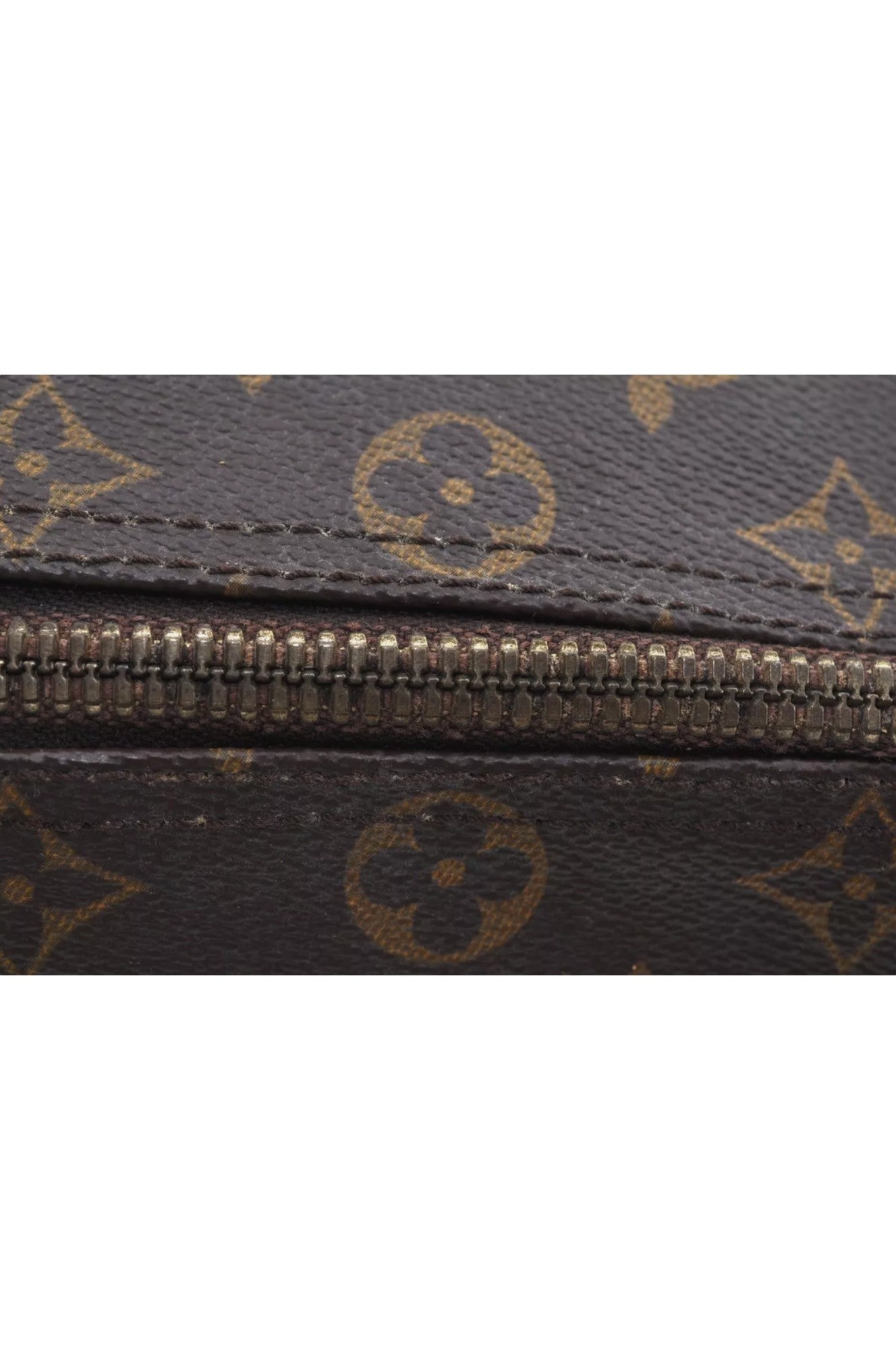 Louis Vuitton Monogram Keepall 45 Travel Boston Bag M41428 LV L0773