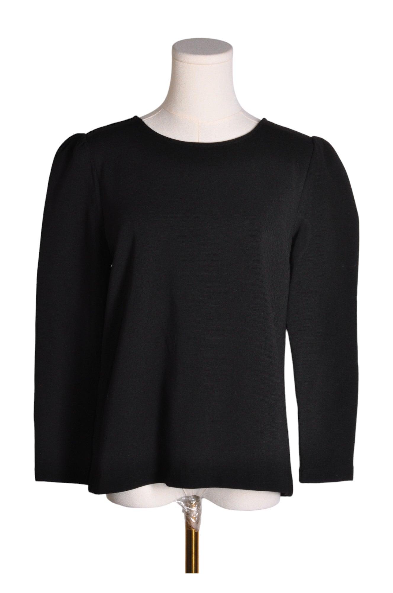 ANN TAYLOR Women Blouses Regular fit in Black - Size S | 25.5 $ KOOP