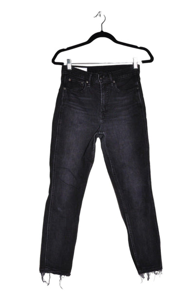 GAP Women Straight-Legged Jeans Regular fit in Black - Size 27 | 29.99 $ KOOP