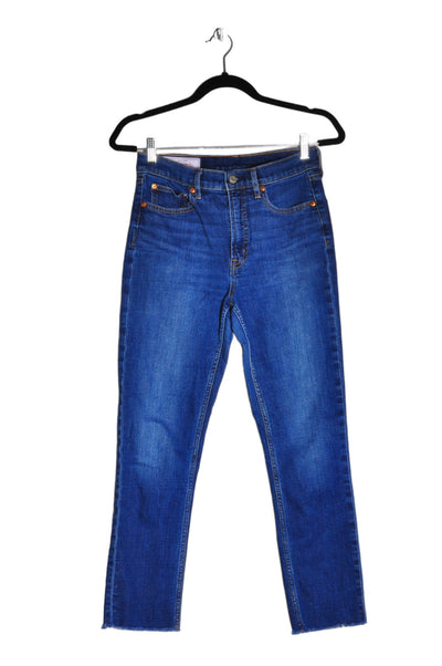 GAP Women Straight-Legged Jeans Regular fit in Blue - Size 27 | 29.99 $ KOOP