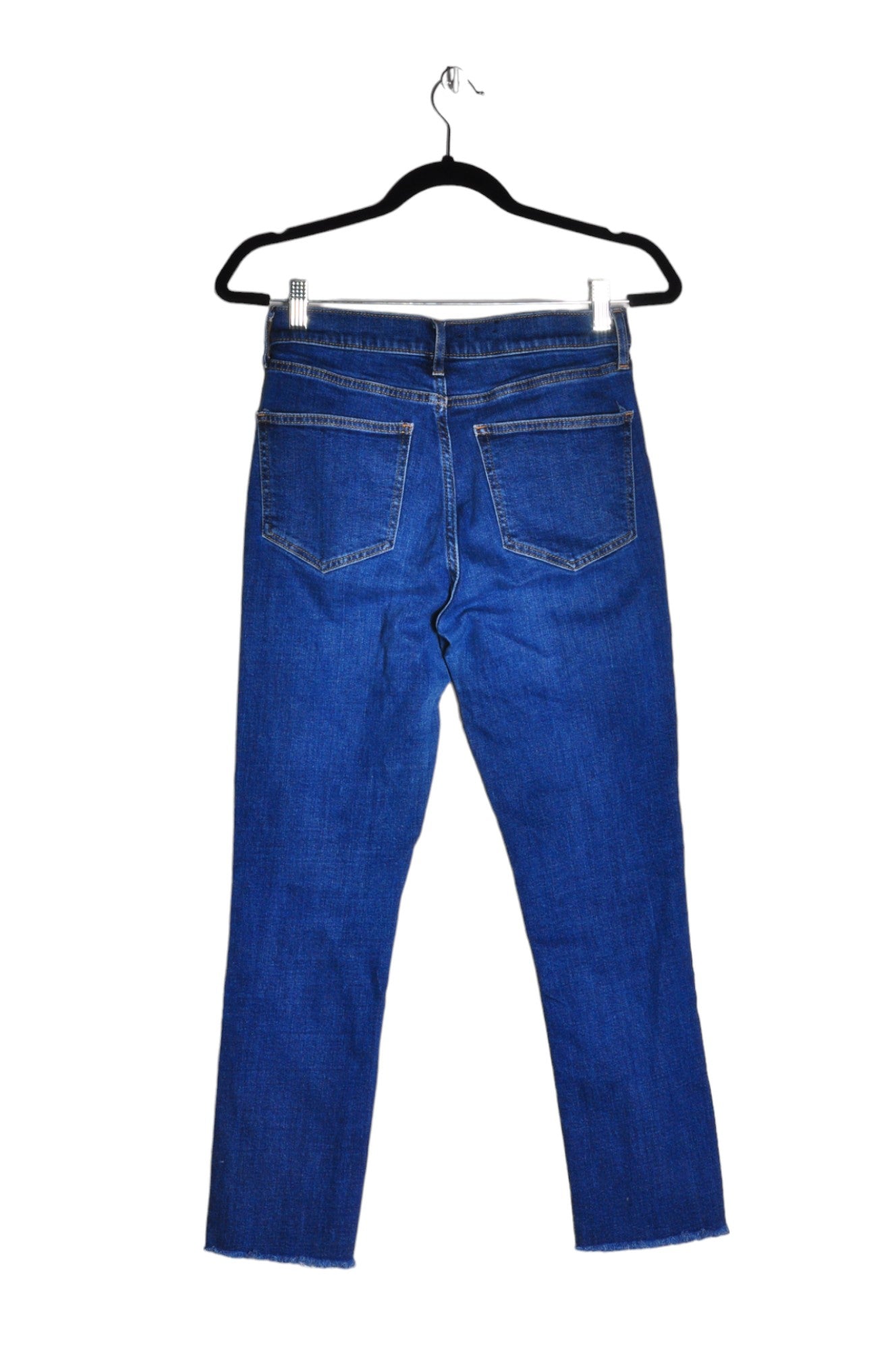 GAP Women Straight-Legged Jeans Regular fit in Blue - Size 27 | 29.99 $ KOOP