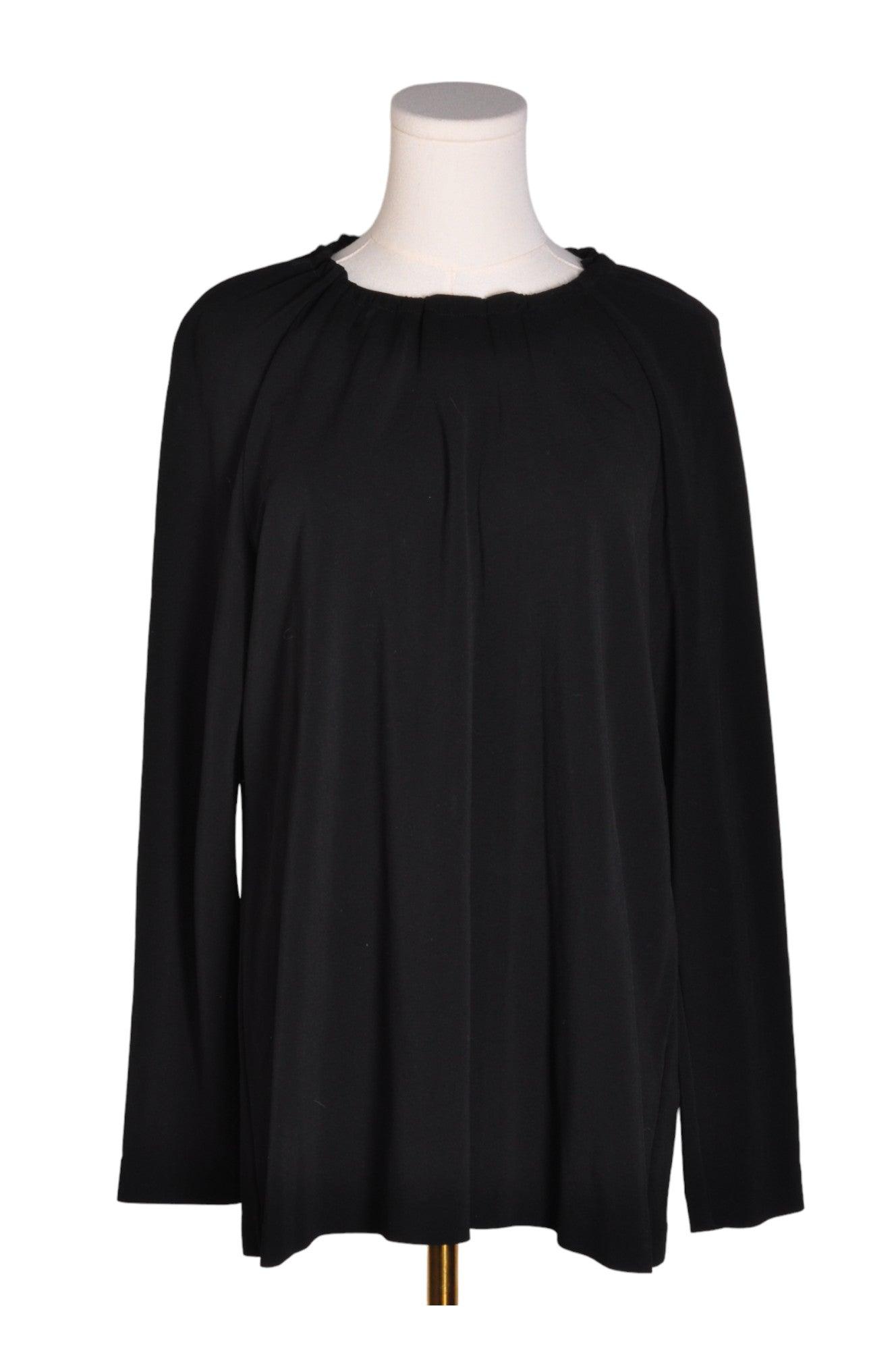 COS Women Blouses Regular fit in Black - Size L | 29.99 $ KOOP